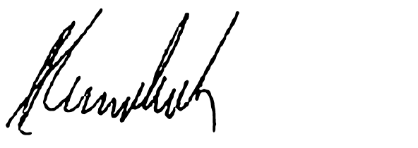 signature