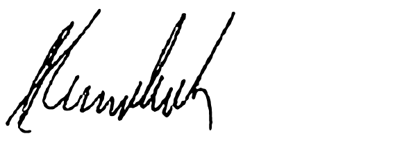 signature